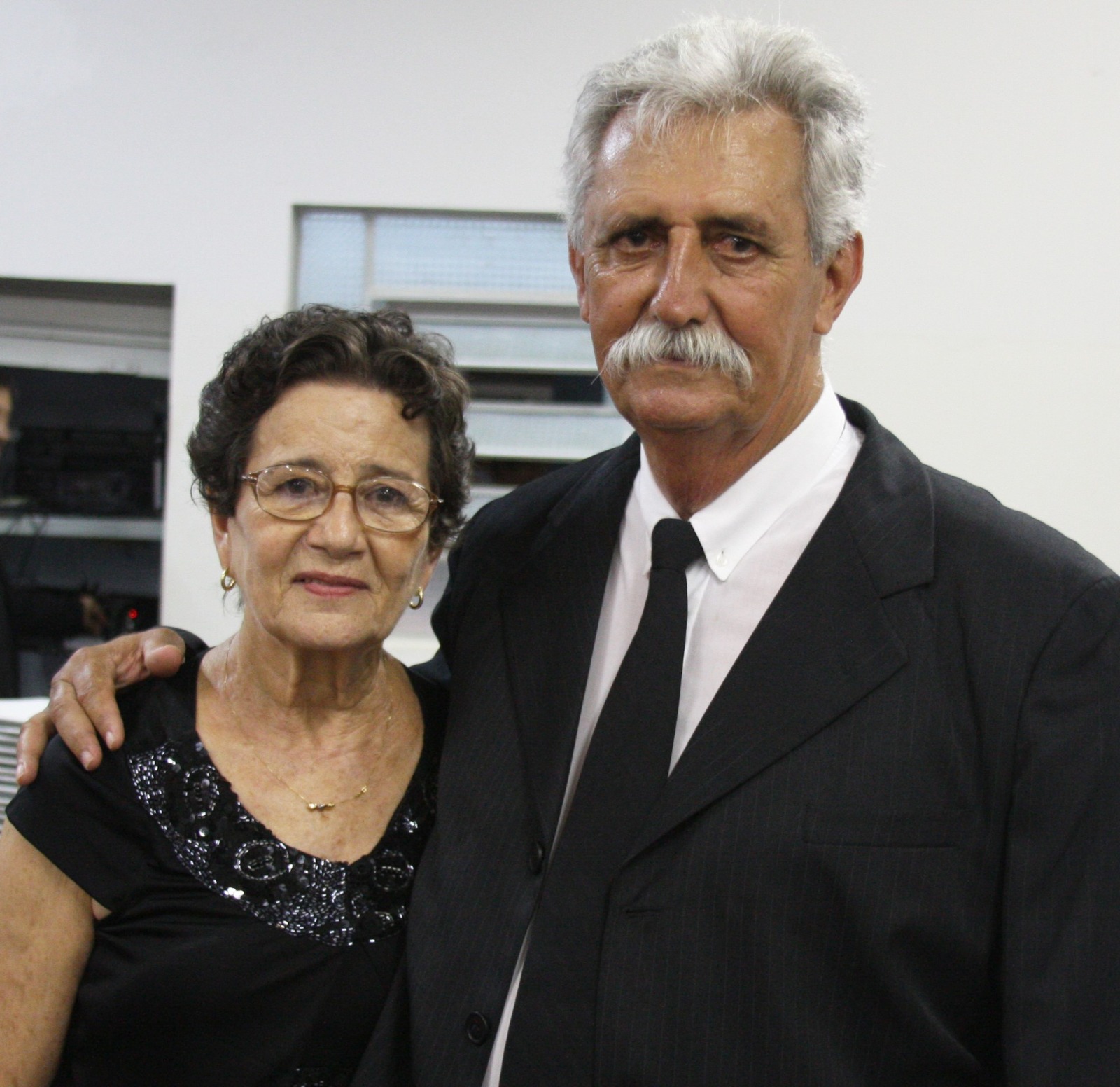Najla Mameri Faria e Nei Faria (in memorian)